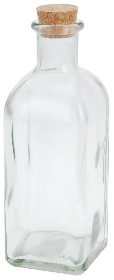 Orion Sklenená fľaša s korkom 500 ml