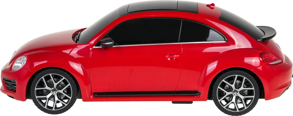 R/C Volkswagen Beetle 1:14 RASTAR Červená