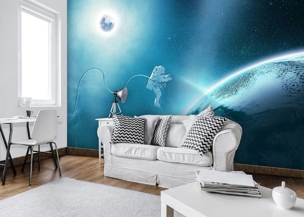 Fototapeta - Astronaut (254x184 cm)