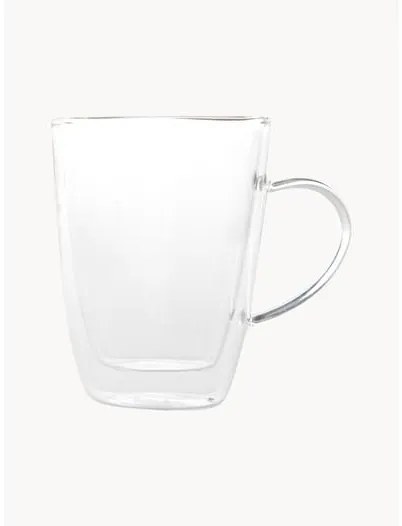 Dvojstenný pohár Isolate, 2 ks