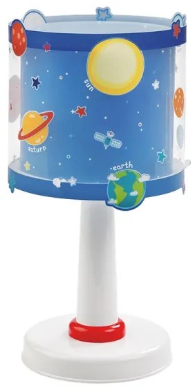 Dalber D-41341 - Detská lampička PLANETS 1xE14/40W/230V
