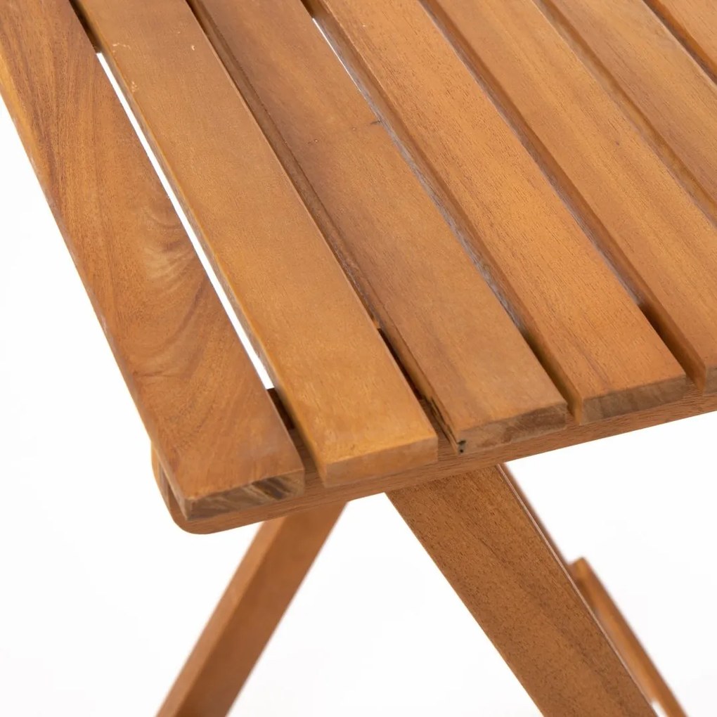 MELADA EXTERIÉROVÁ STOLIČKA teak