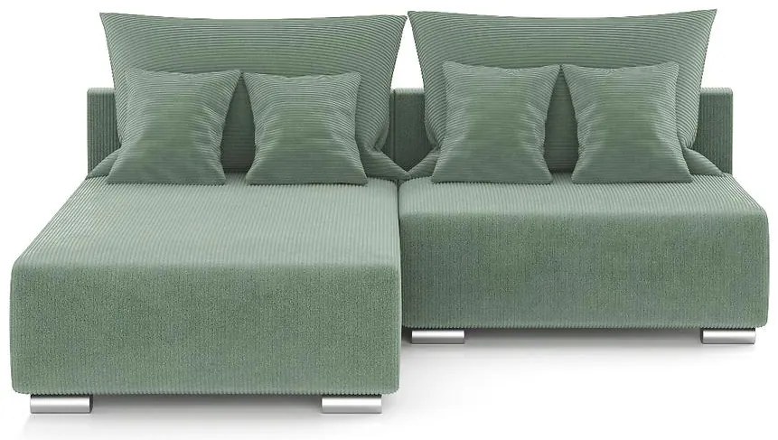 Rohová sedacia súprava Rich L Lincoln 72