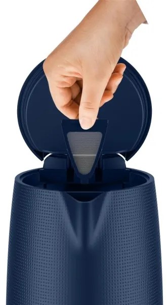 Tefal - Rýchlovarná kanvica MORNING 1,7 l 2400W/230V modrá