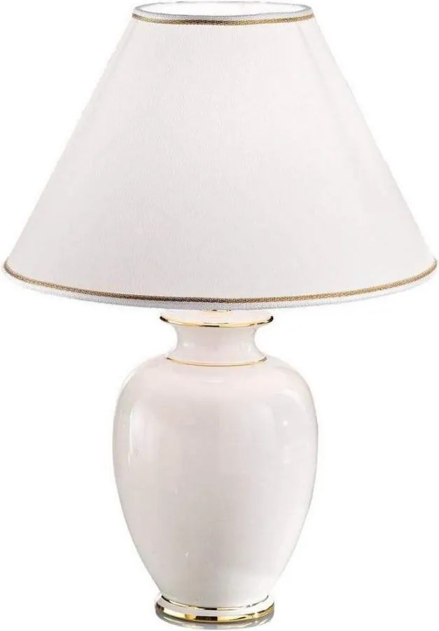 Kolarz 0014.74.6 - Stolná lampa TLAVORIO 1xE27/100W/230V