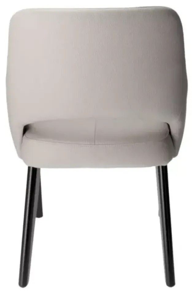 AMIGO S REŠTAURAČNÁ STOLIČKA round