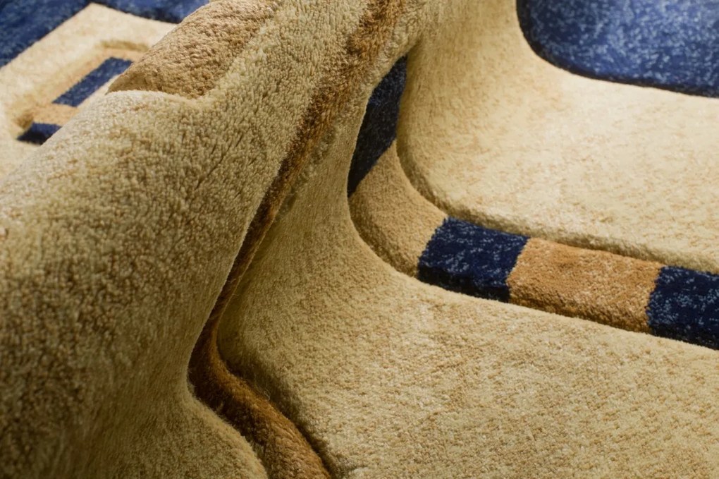 TA Koberec 5798G KRÉMOVÁ ANTOGIA Rozmer: 150x295 cm