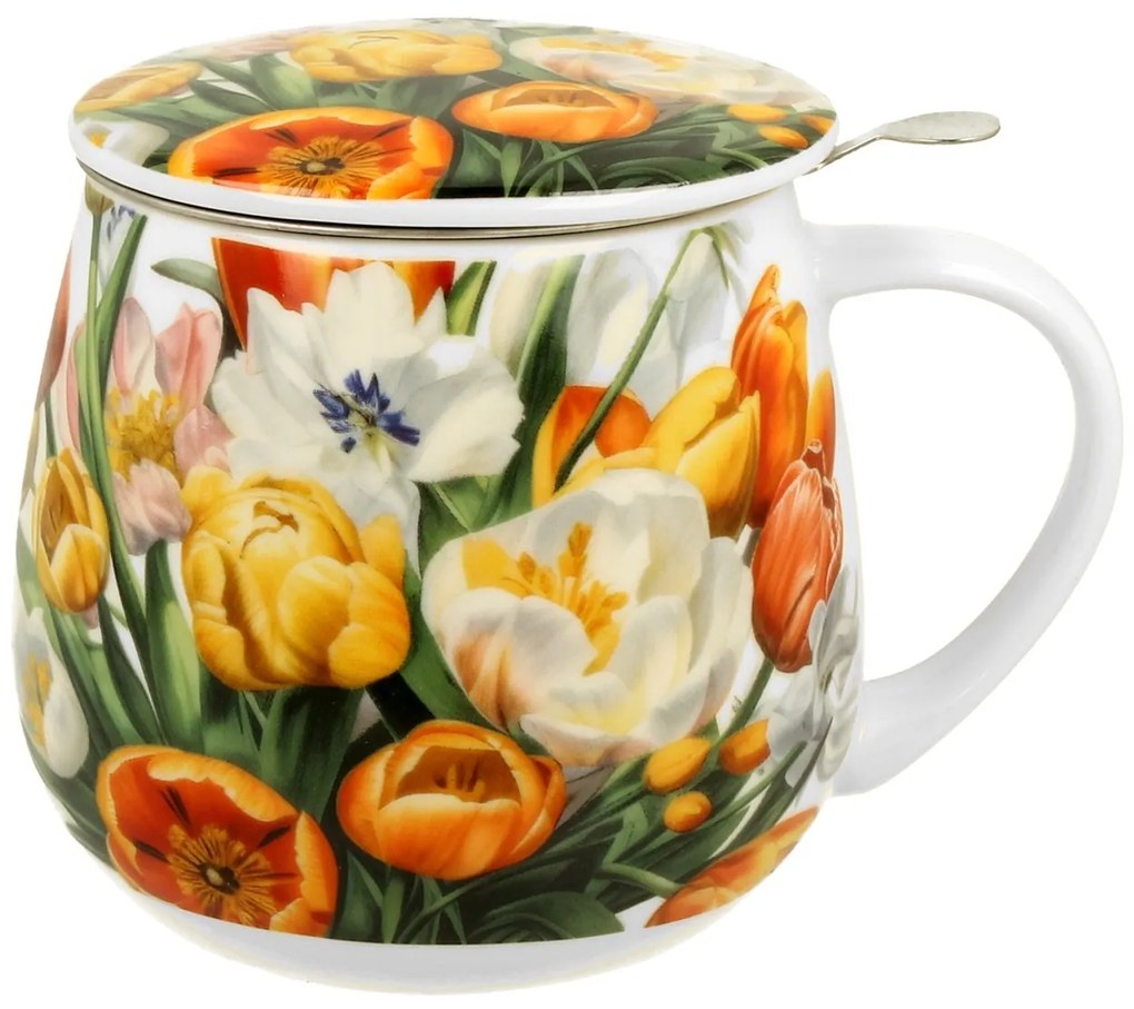 Čajová súprava Tulip 430 ml