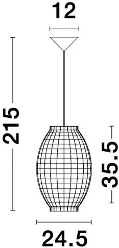 Retro luster Griffin 24