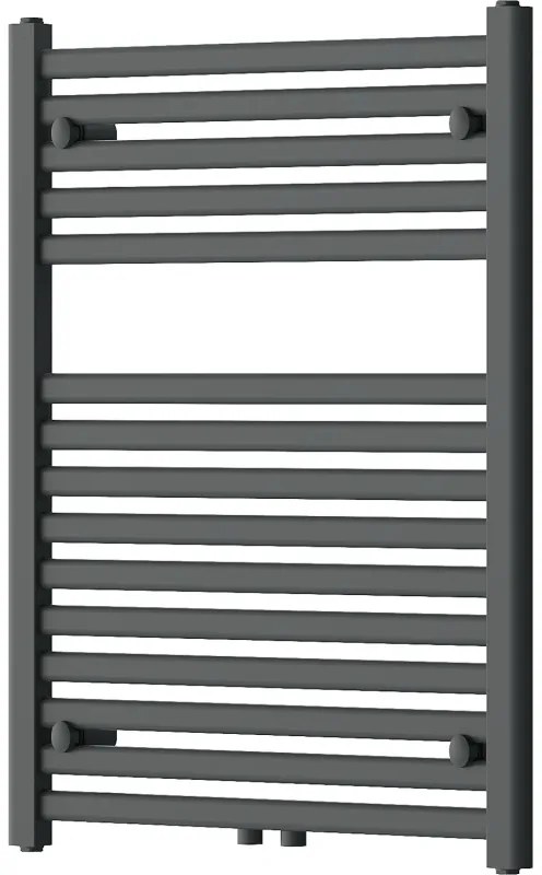 Mexen Hades, vykurovacie teleso 800x600 mm, 447 W, antracitová, W104-0800-600-00-66