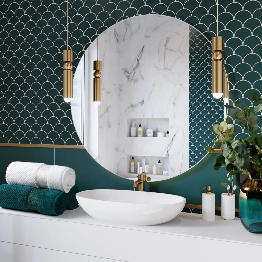 BAVLNENÝ UTERÁK MILAN2 30X50 CM SIVÁ