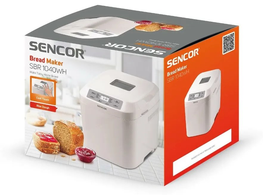 Sencor SBR 1040WH pekáreň chleba