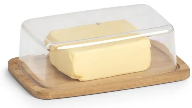 Bambusová dóza na maslo BUTTERPOD