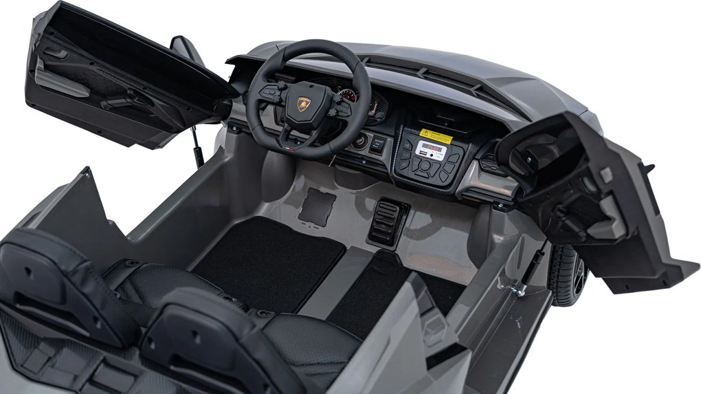 Ramiz Vozidlo Lamborghini Revuelto XL sivé