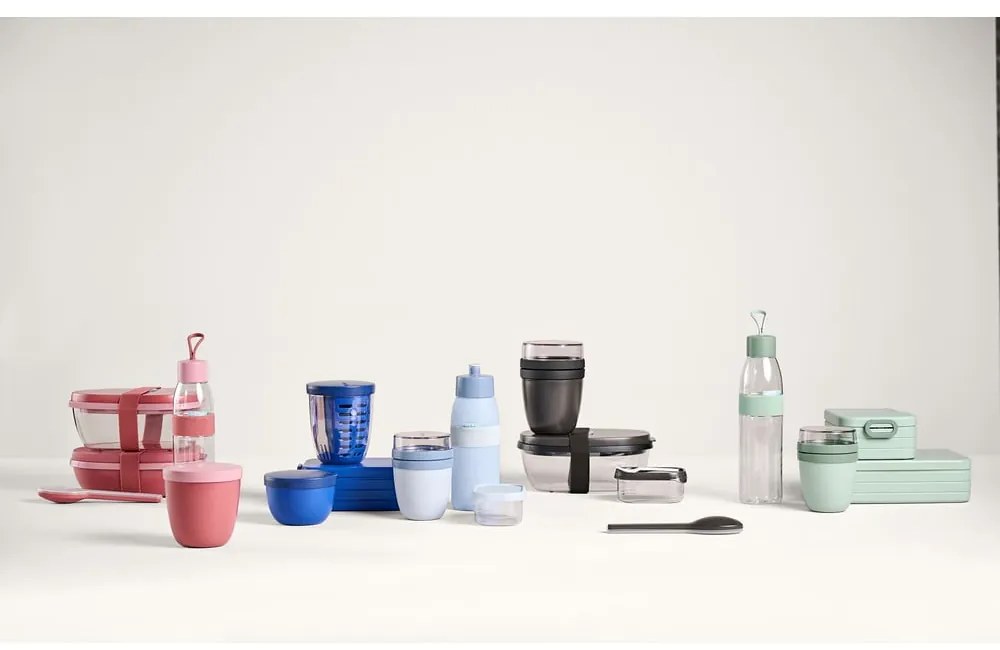 Dóza na jogurt Vivid blue – Mepal