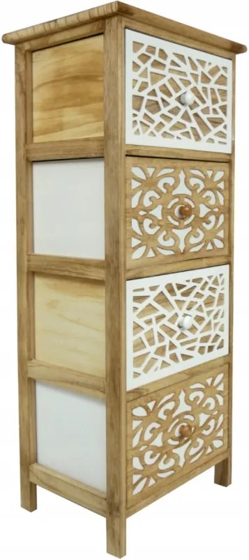 Bestent Komoda NATURE QUATTRO