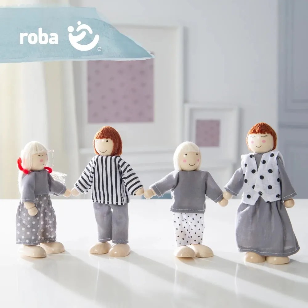 Domček pre bábiky - Roba