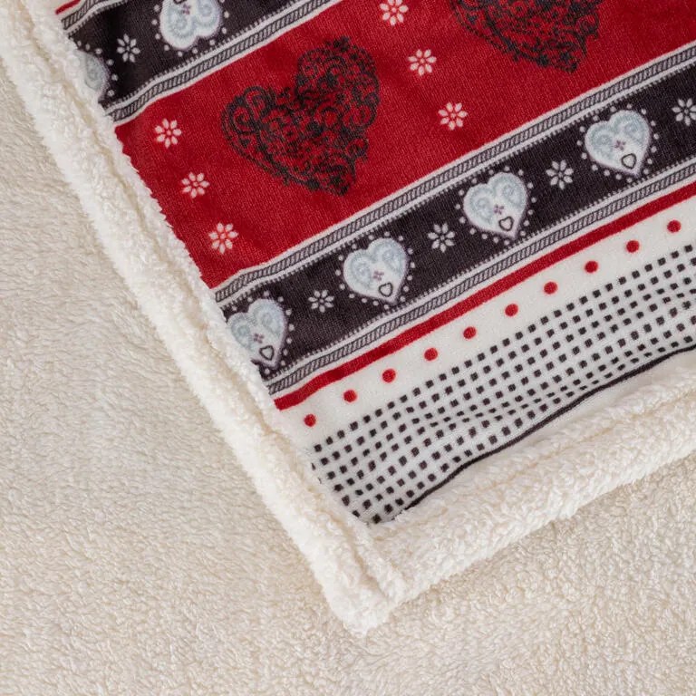 Baránková súprava s ponožkami SOPHIA