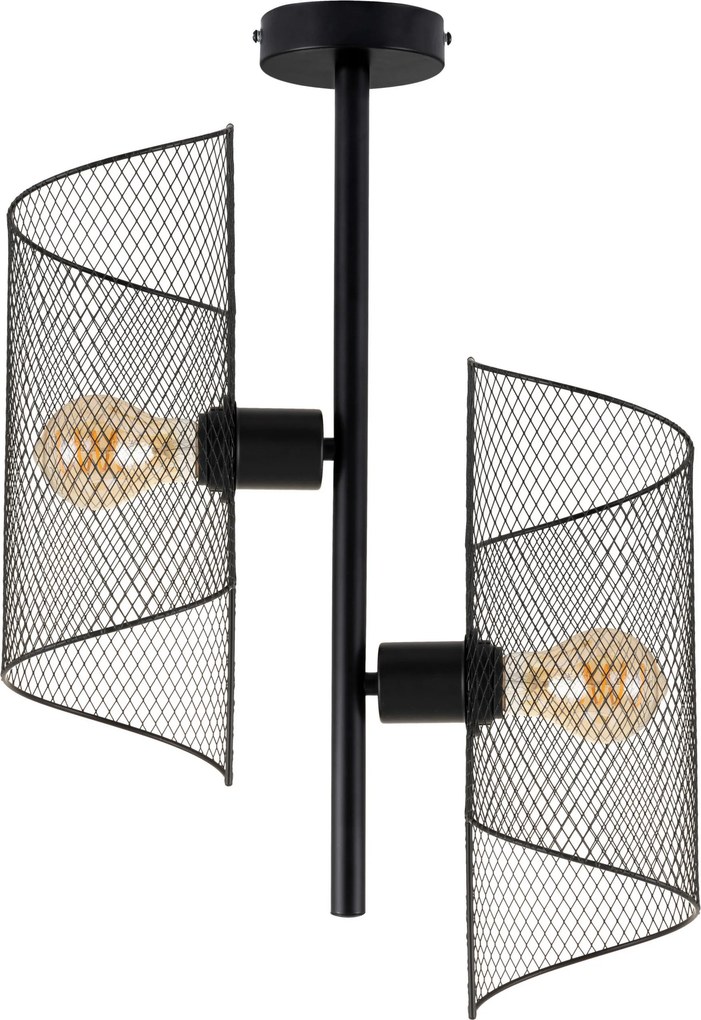 XXXLutz ZÁVESNÉ SVIETIDLO, 36/12/53 cm Collett's Monde - Online Only bytové doplnky - 004707016001