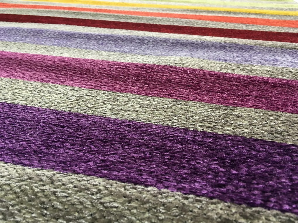 Protišmykový prateľný behúň Laos 39/999X, 75x160, viacfarebná, chodba / predsieň, Oriental Weavers