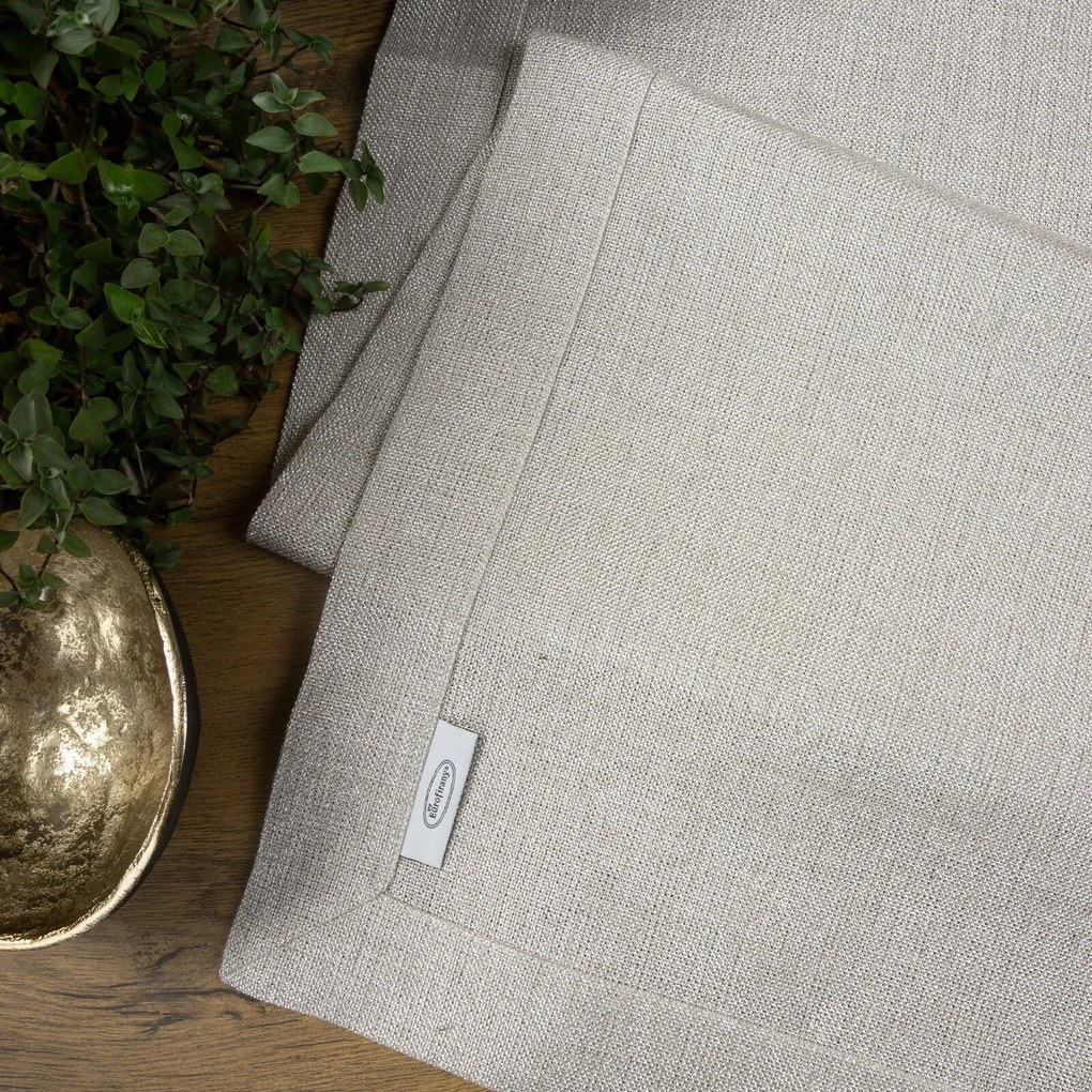 OBRUS BIANCA 2 140X220 CM SVETLOSIVÝ