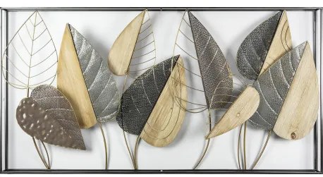 Dekorácia kovová 70x135x7cm 19SMB0690