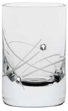 Celebration crystals Poháre na destiláty CRYSTALS MODERN 30 ml, 6 ks