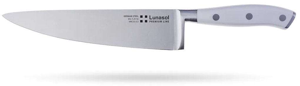 Lunasol Premium kuchynský nôž 20 cm - 128760