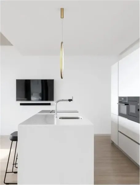 LED luster Change 90 zlaté