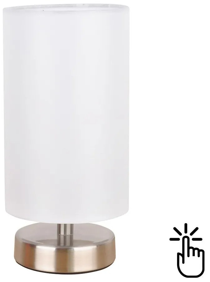 BRILAGI Brilagi - Dotyková stmievateľná stolná lampa FANO 1xE14/40W/230V BG0015