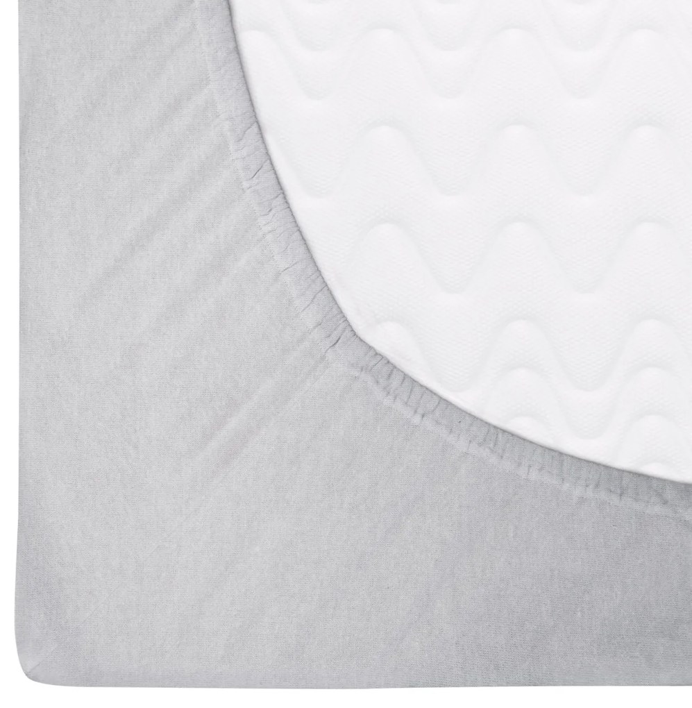 FLANELOVÉ PRESTIERADLO 200X220 CM SVETLOSIVÉ