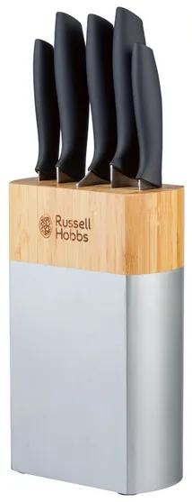 Russell Hobbs Blok na nože, 5-dielna súprava  (100339107)