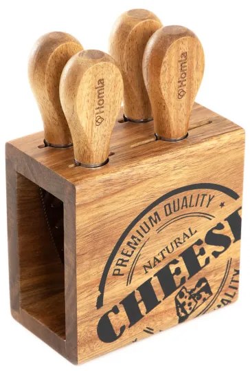 Sada nožov na syr MOOKA AW21 998663