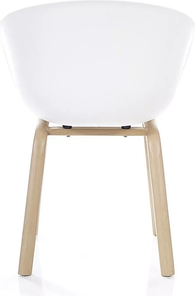 SI Stolička Ego biela