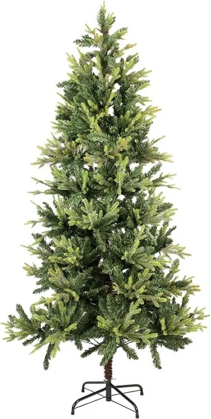 Zelený umelý vianočný stromček Christmas Tree - 85*85*180 cm