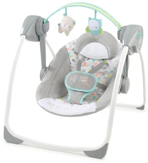 Ingenuity™ Prenosná hojdačka Comfort 2 Go Fanciful Forest™ (100312077)