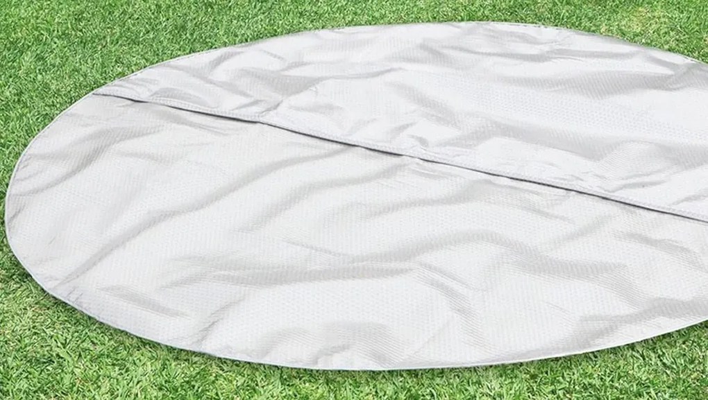 INTEX PureSpa Bubble Massage HWS 1100 Vírivka 216 x 71 cm pre 6 osôb 28428
