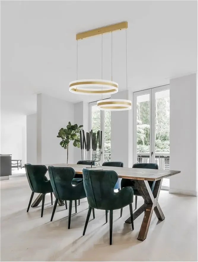 LED luster Agos 82