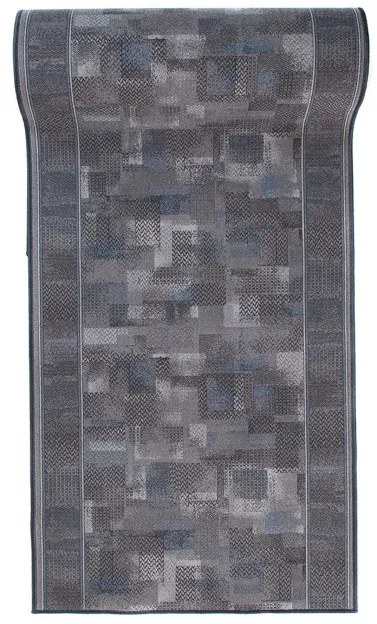 Protišmykový behúň TRIBE 98 ANTHRACITE