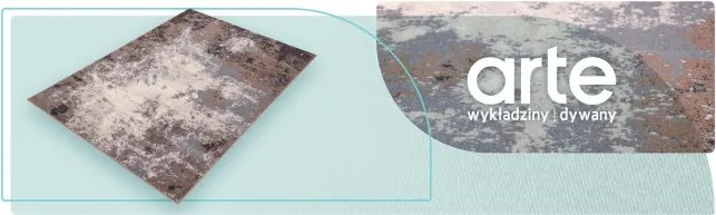 Koberec Dywilan Moon Mia strieborný