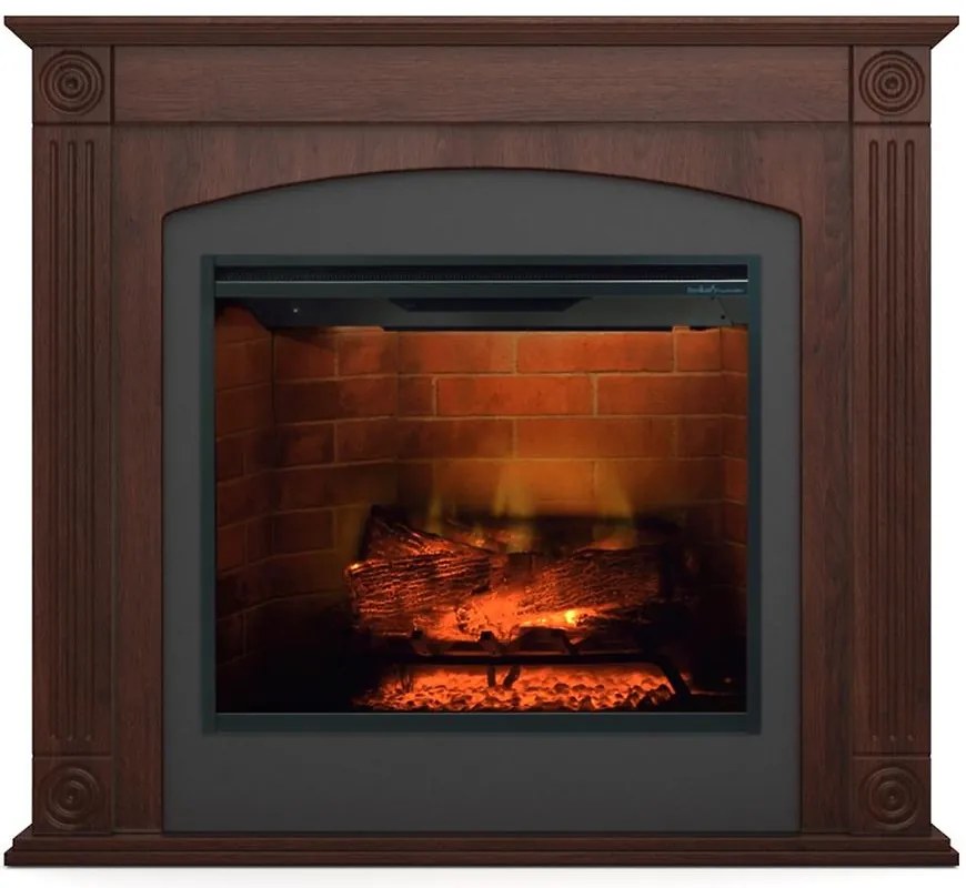 Elektrický krb Atrato Revillusion 30 dub