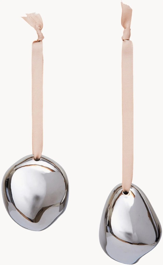 Vianočné ozdoby Bellure, 2 ks