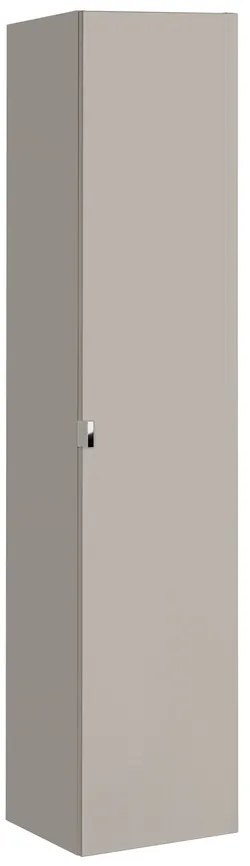 Kúpeľňová zostava SantaFe s doskou, umývadlami, zrkadlami a skrinkami 180 cm sivo-hnedá/dub santa fe retro