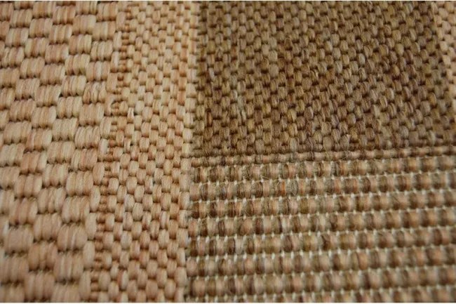 Behúň FLOORLUX SIZAL 20195 mais/coffe