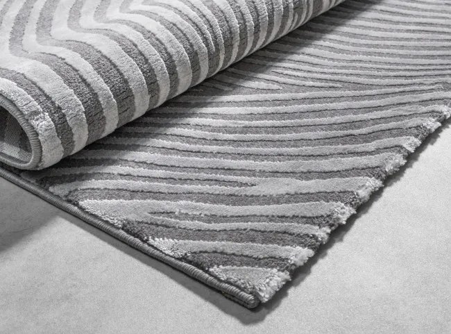 Koberec ASOS ANGERS sivý