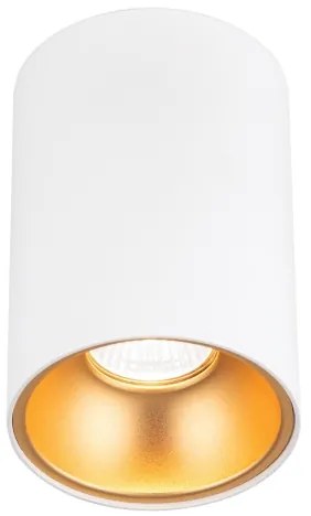 Orion - Bodové svietidlo STARLIGHT 1xGU10/50W/230V biela/zlatá