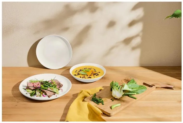 Silvercrest®  Súprava tanierov, 18-dielna  (100396956)