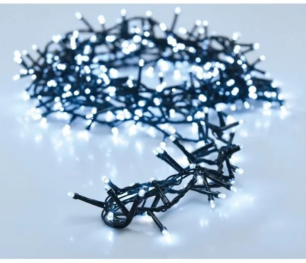 Svetelná vianočná reťaz Twinkle 30 m, 1500 LED