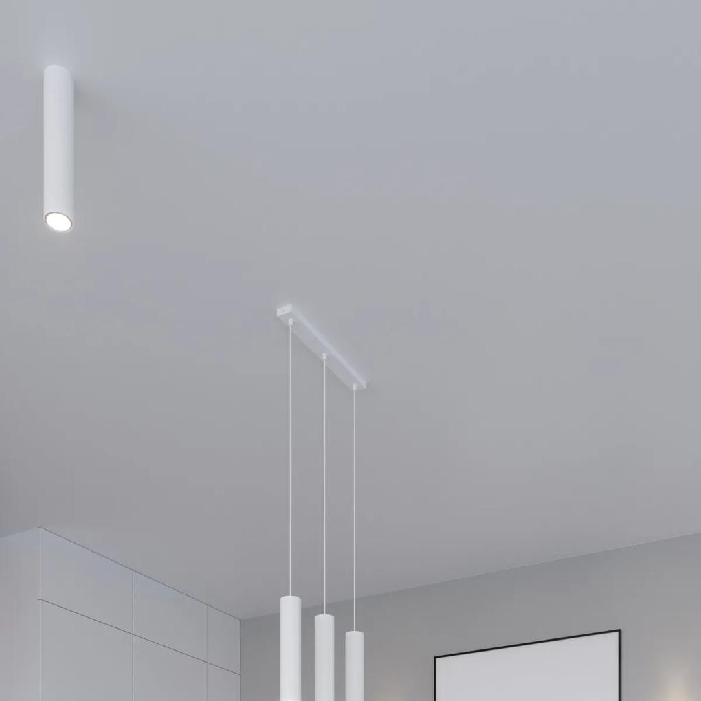 Sollux Lighting Závesné svietidlo LAGOS 2 biele