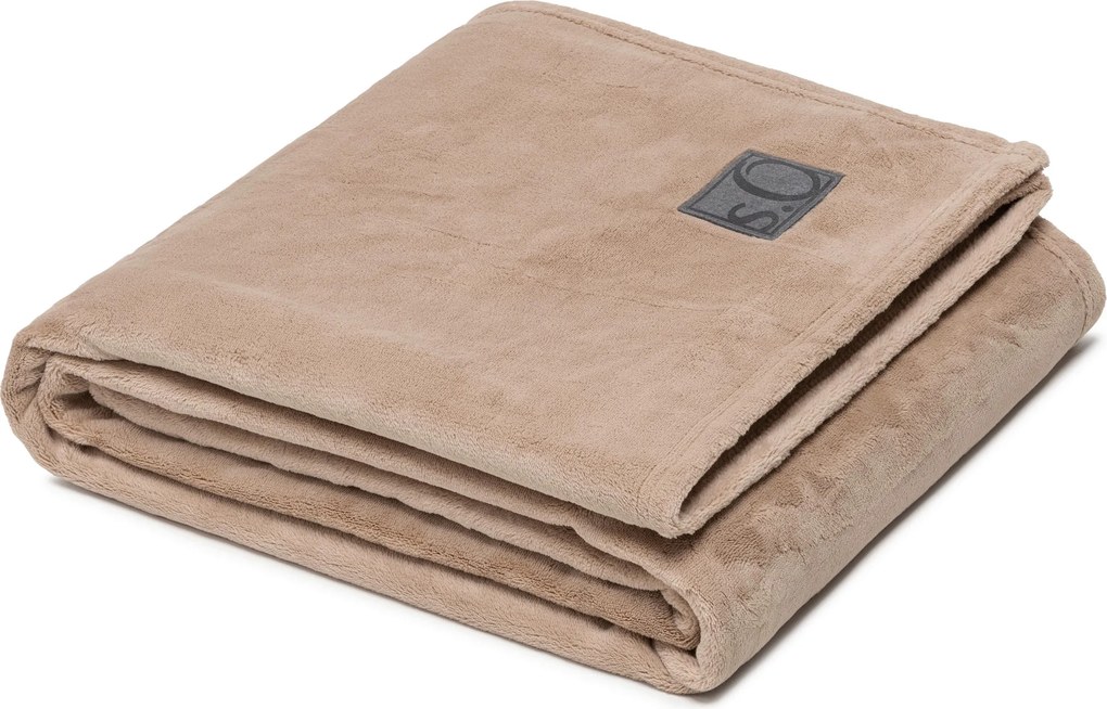 XXXLutz DOMÁCA DEKA, polyester, 150/200 cm S. Oliver - Textil do domácnosti - 003252073717
